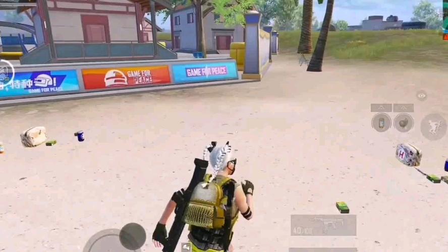 和平精英《保时捷》外挂